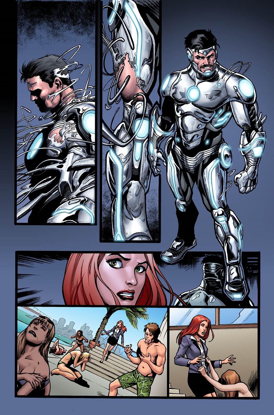 NEWS MARVEL.USA - Page 28 Superior-Iron-Man-1-Preview-1-a0ef4_1_