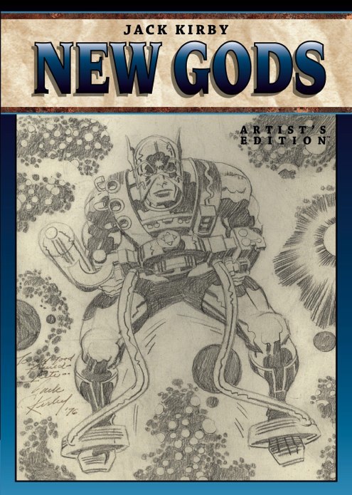 JACK KIRBY'S NEW GODS ARTIST'S EDITION Kirby_new_gods_cover_variant11_1_