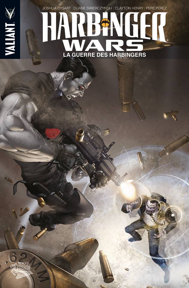 SORTIES LIBRAIRIES PANINI JUILLET 2014 100__FUSION_COMICS__HARBINGER_WARS__