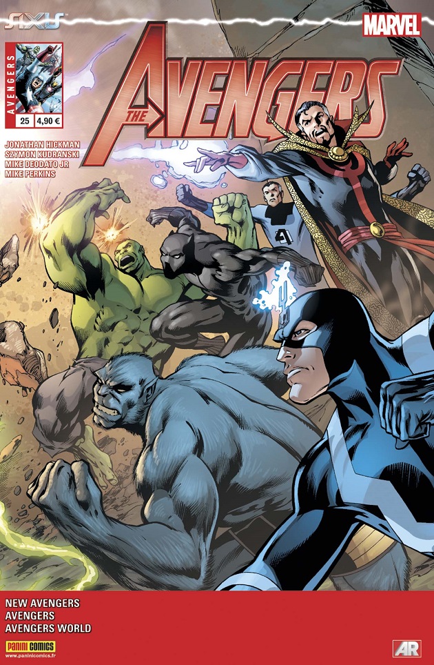 AVENGERS  ( 2013 ) - Page 3 AVENGERS_25_NOW_2015__1_