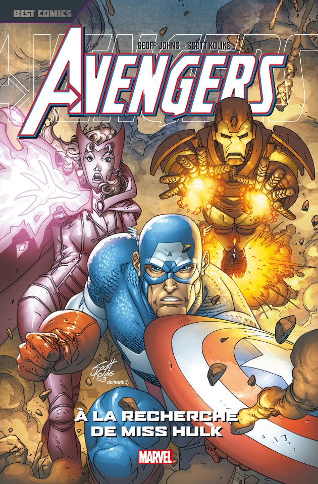 SORTIES PANINI AOUT 2012 BEST_COMICS__AVENGERS_3