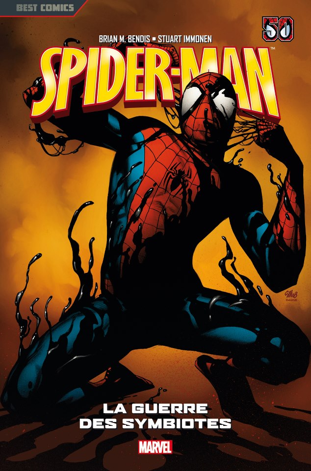 SORTIES LIBRAIRIE PANINI NOVEMBRE 2012 BEST_COMICS__SPIDER-MAN_4