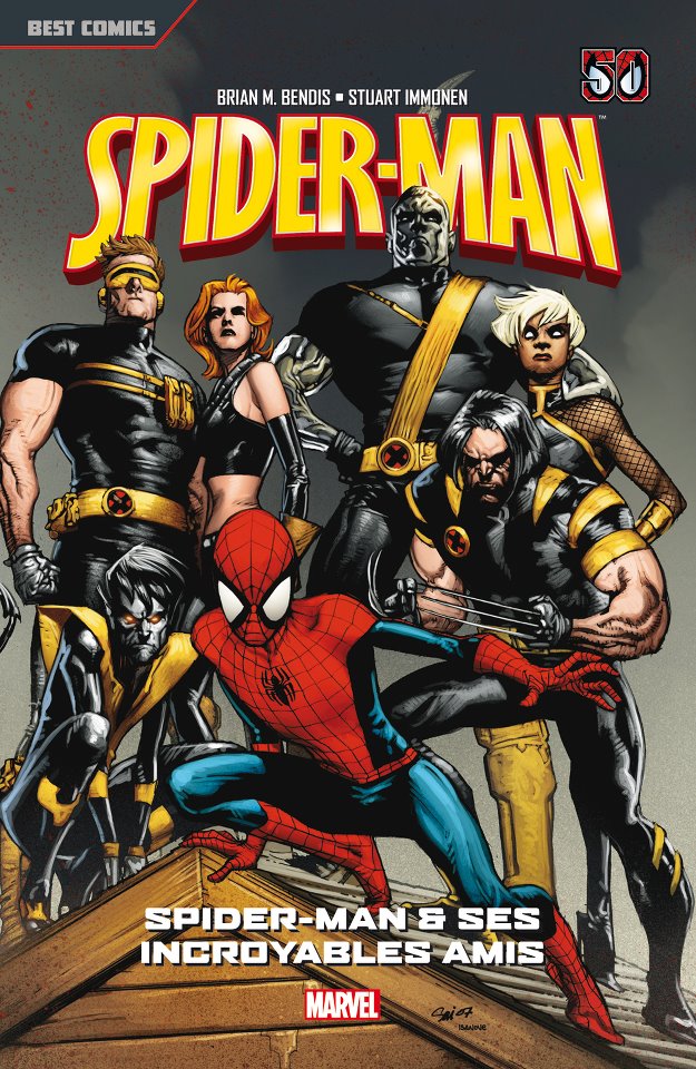 SORTIES PANINI AOUT 2012 BEST_COMICS__ULTIMATE_SPIDER-MAN_3