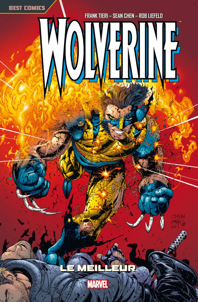 SORTIES PANINI AOUT 2012 BEST_COMICS__WOLVERINE_2