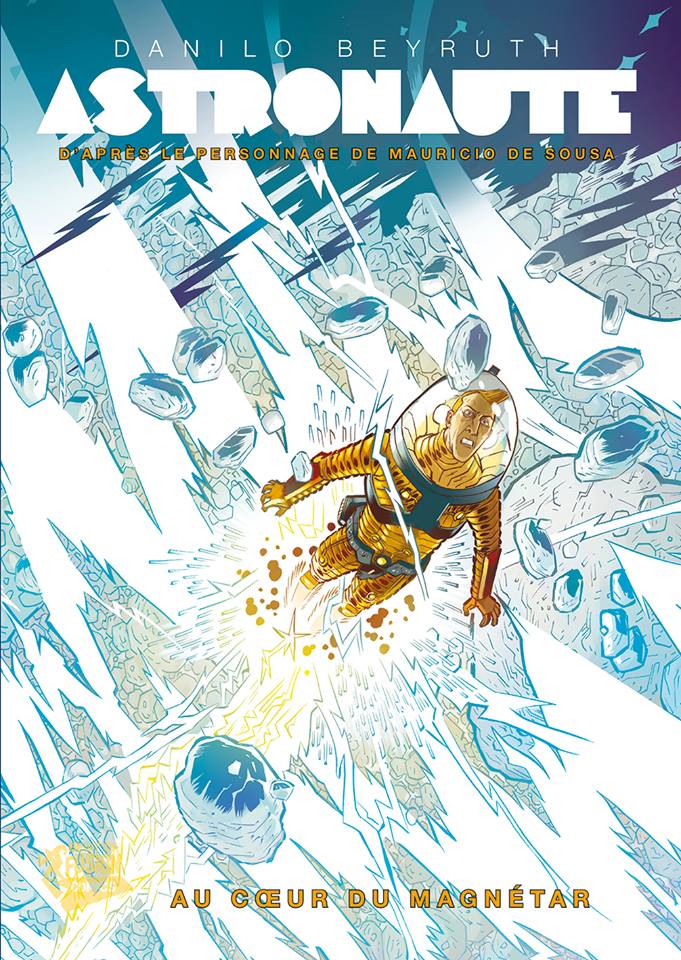 SORTIES   LIBRAIRIES PANINI AOUT 2013 BEST_OF_FUSION_COMICS__ASTRONAUTE_-_AU_C_UR_DU_MAGNETAR