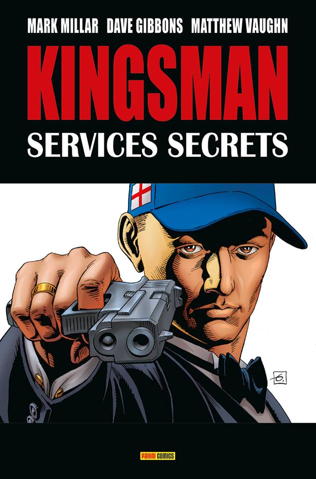 SORTIES LIBRAIRIES PANINI FEVRIER 2015 BEST_OF_FUSION_COMICS__KINGSMAN_-_SERVICES_SECRETS_