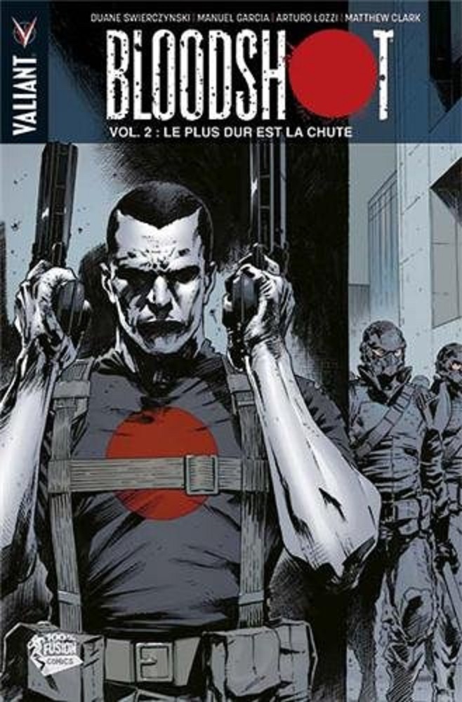 SORTIES LIBRAIRIES PANINI AVRIL 2014 Bloodshot__Tome_2___