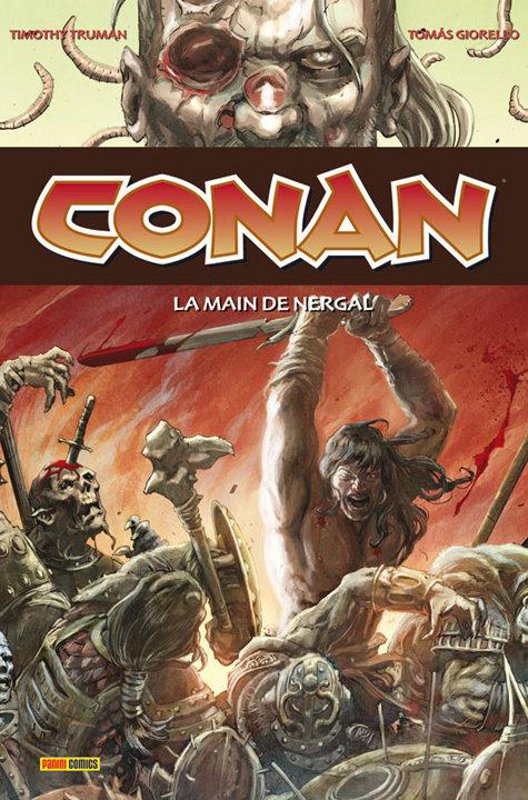 CONAN  ( Dark Horse / Panini ) - Page 2 CONAN__5__LA_MAIN_DE_NERGAL