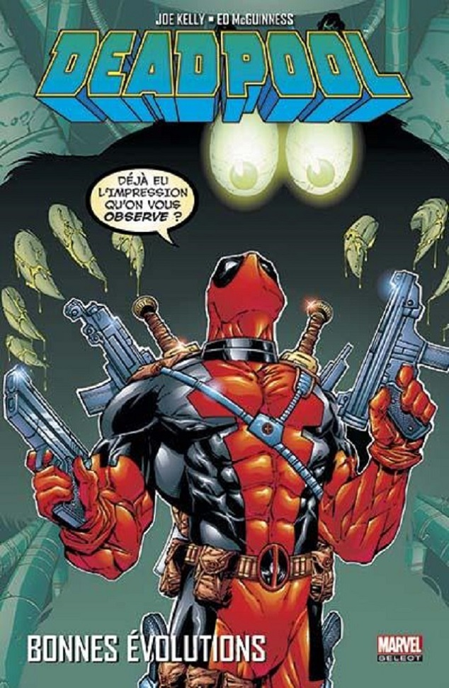 SORTIES LIBRAIRIES PANINI JUILLET 2014 DEADPOOL_-_BONNES_EVOLUTIONS