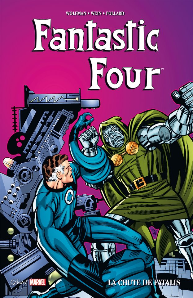 SORTIES PANINI AOUT 2012 FANTASTIC_FOUR_-_LA_CHUTE_DE_FATALIS