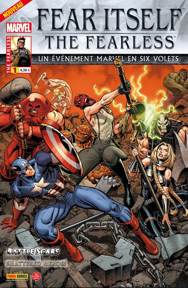 FEAR ITSELF : THE FEARLESS FEAR_ITSELF__THE_FEARLESS_1