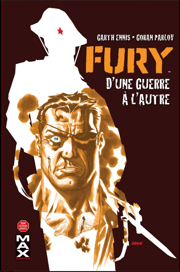 SORTIES LIBRAIRIE PANINI MARS 2013 FURY_MAX_1