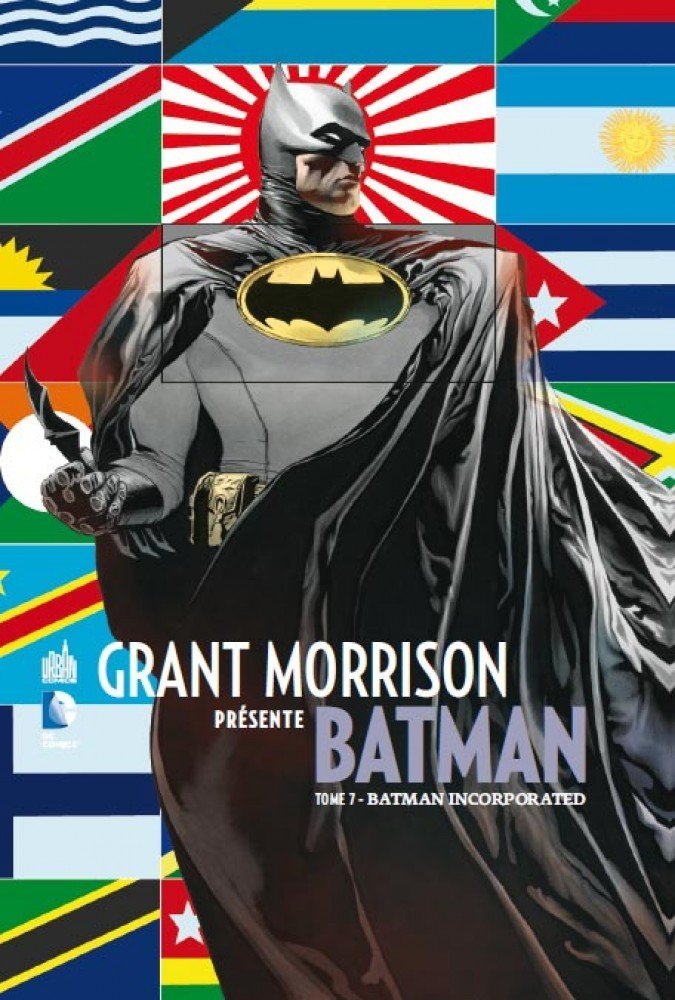 GRANT MORRISON PRESENTE BATMAN  Grant_Morrison_presente_Batman__tome_7__