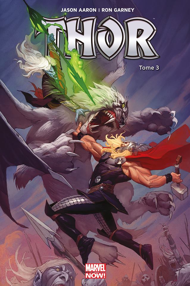 SORTIES LIBRAIRIES PANINI NOVEMBRE 2015 MARVEL_NOW___THOR_3_-_LE_MAUDIT__