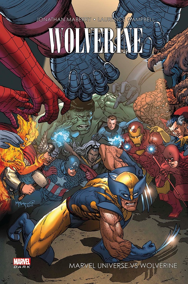 SORTIES LIBRAIRIES PANINI JUILLET 2015 MARVEL_UNIVERSE_VS_WOLVERINE_Cartonne____1_juillet_2015___