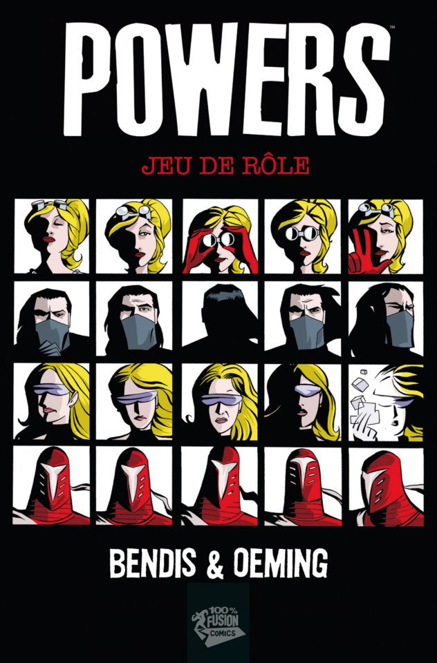 POWERS POWERS_2