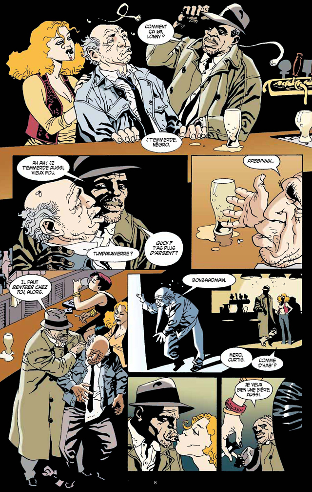 SORTIES LIBRAIRIE URBAN COMICS JUILLET 2012 Pages-de-100BULLETS_03_PG007_072_FR_Page_2_1_