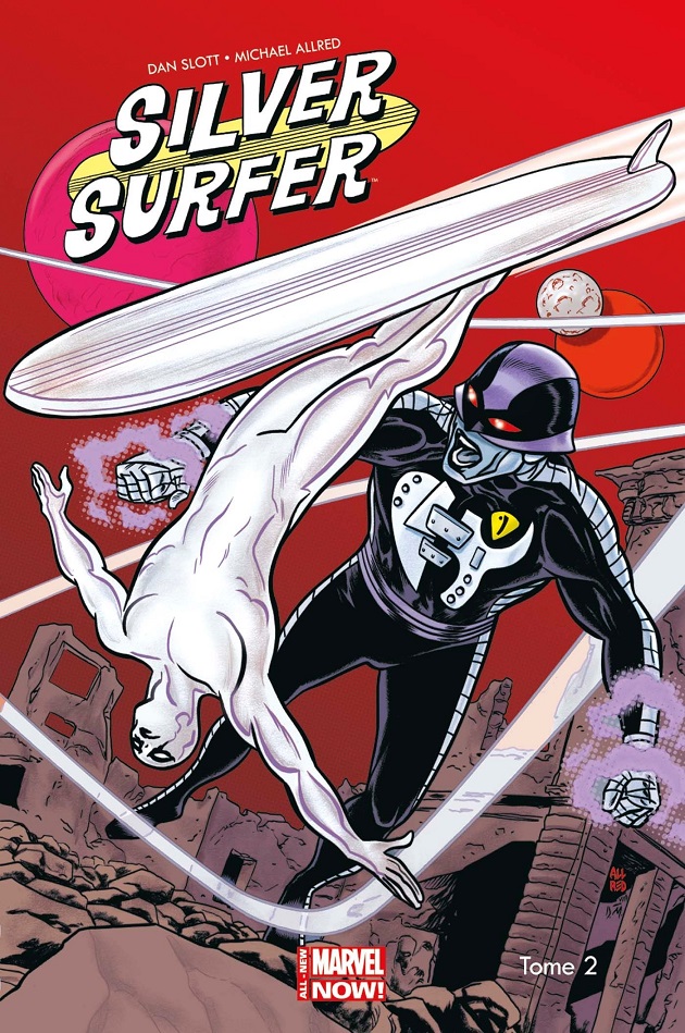 SORTIES LIBRAIRIES PANINI JUILLET 2015 SILVER_SURFER_ALL_NEW_MARVEL_NOW_T02_Cartonne____1_juillet_2015___