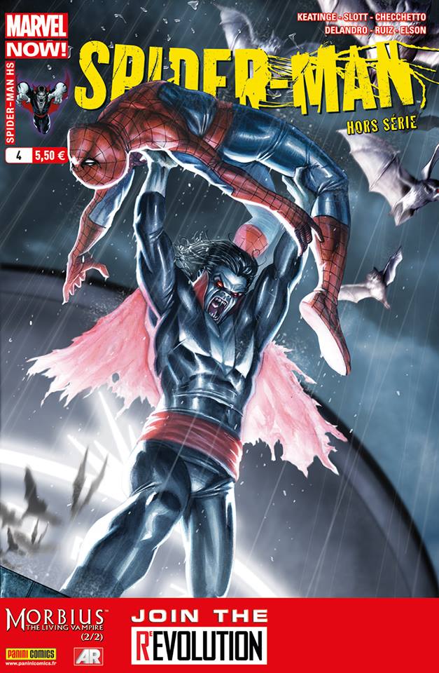 SORTIES PANINI OCTOBRE 2014 SPIDER-MAN_HORS_SERIE_4__MORBIUS_2__sur_2___