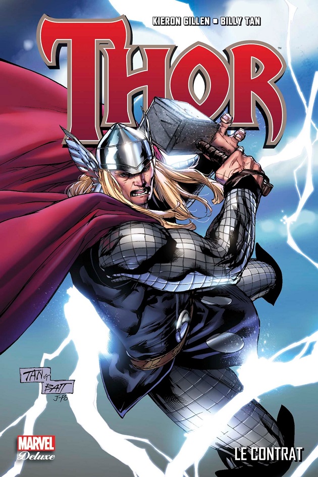 SORTIES LIBRAIRIES PANINI JUILLET 2015 THOR_T03_Cartonne____1_juillet_2015___