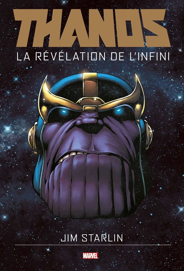 SORTIES LIBRAIRIE PANINI MAI 2015 Thanos_Relie____29_avril_2015___