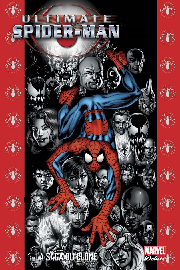 SORTIES LIBRAIRIE PANINI MAI 2015 ULTIMATE_SPIDER-MAN_9_-_LA_SAGA_DU_CLONE_