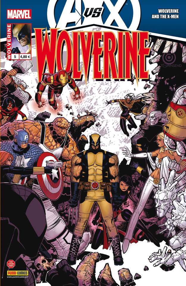 WOLVERINE ( nouveau 2012) WOLVERINE_5_n