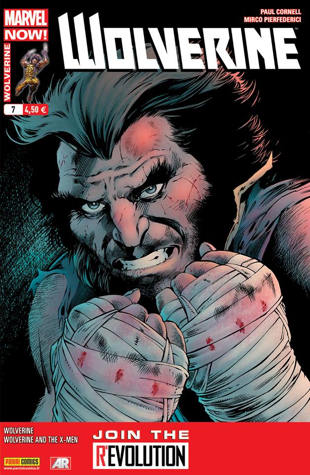 SORTIES PANINI JANVIER 2014 WOLVERINE_7__NOW