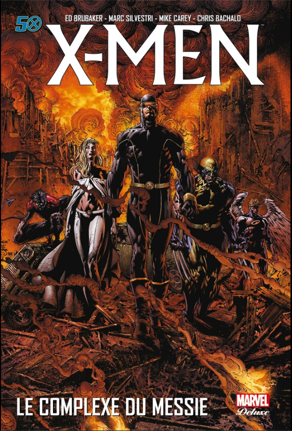 SORTIES LIBRAIRIE PANINI FEVRIER 2013 X-MEN_-_LE_COMPLEXE_DU_MESSIE_N_