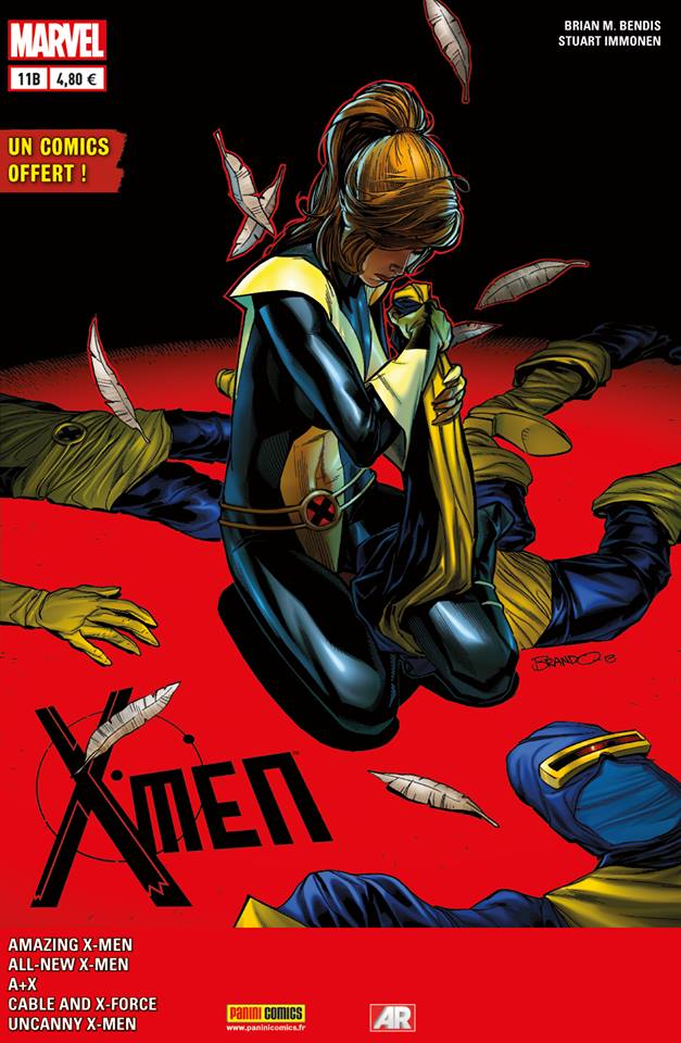 SORTIES PANINI MAI 2014 X-MEN_11__NOW_