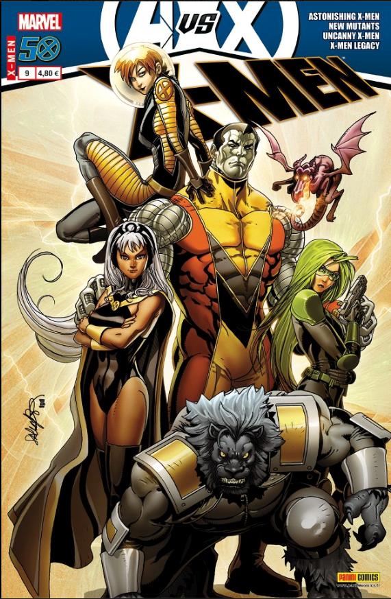 X-MEN ( nouveau 2012 ) X-MEN_9_n