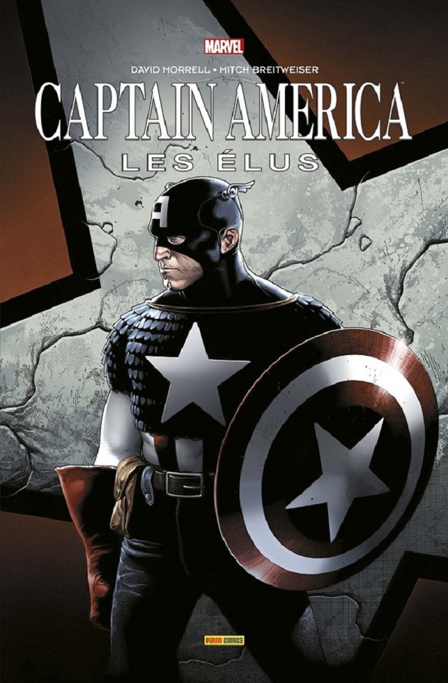 SORTIES LIBRAIRIES PANINI MARS 2014 _captain-america-l-elu-nouvelle-edition_1_