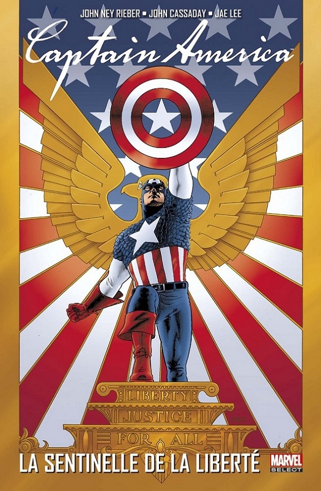 SORTIES LIBRAIRIES PANINI MARS 2014 _captain-america-la-sentinelle-de-la-liberte_1_