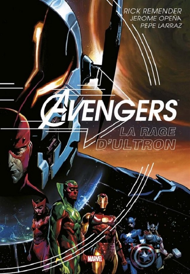 SORTIES LIBRAIRIES PANINI NOVEMBRE 2015 Avengers_la_rage_d__ultron_