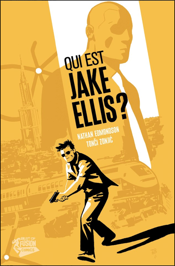 SORTIES LIBRAIRIE PANINI MARS 2013 Qui_est_jake_ellis