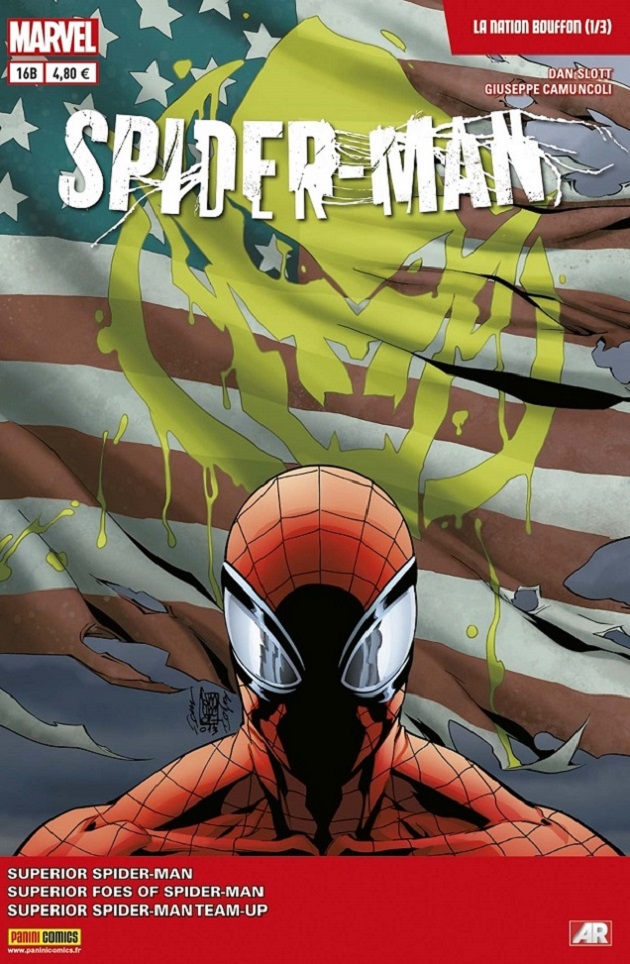 SORTIES PANINI OCTOBRE 2014 Spider-man-16-la-nation-bouffon-1-sur-3-couv_B__1_