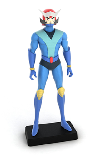 Go Nagai Robot Collection Alcor