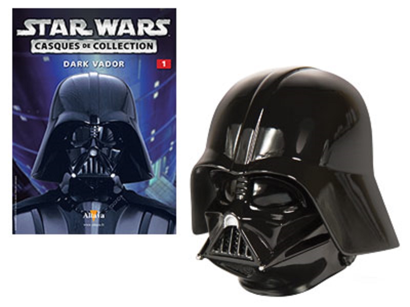 STAR WARS Casques de collection. Casque_darth_vader