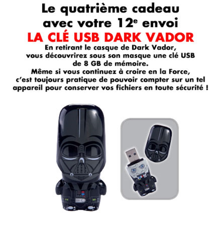 STAR WARS Casques de collection. Clef_USB_casques_star_wars_