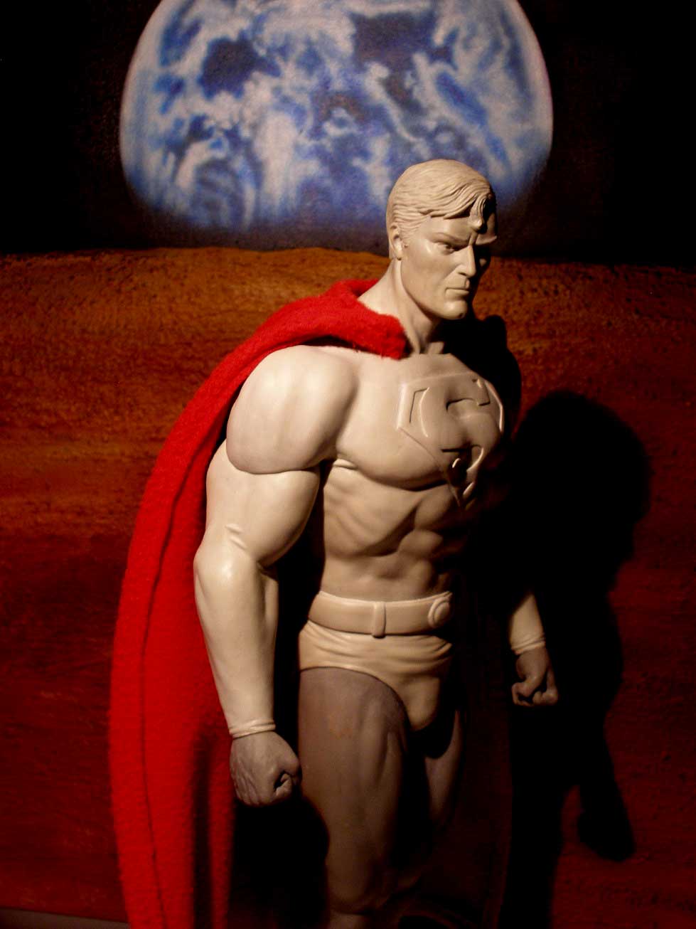 NEW SUPERMAN CUSTOM 1:4 IN PROGRESS 710_1_