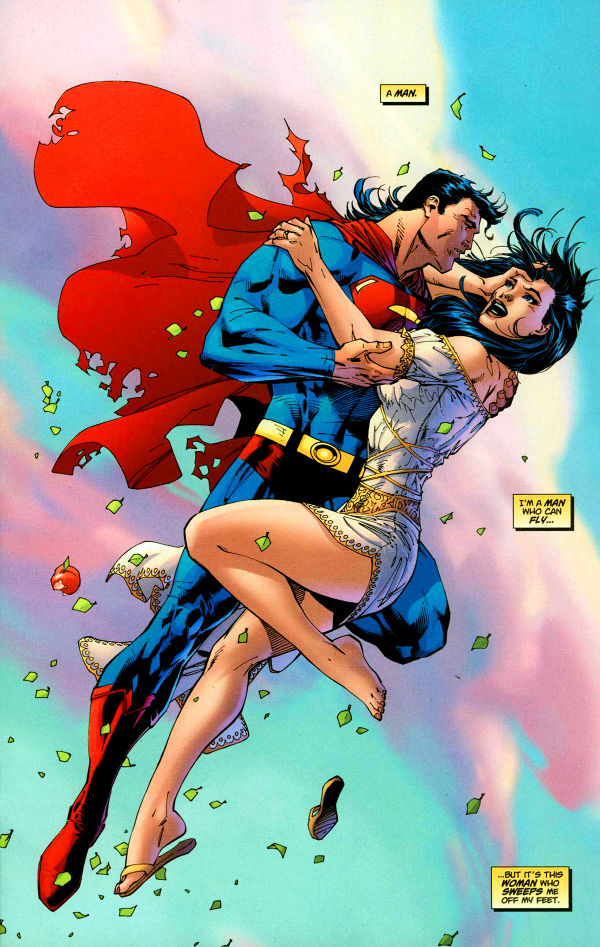 Superman ang Lois Lane "For tomorrow" SupsLois_1_