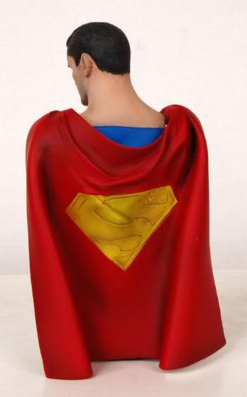 ** Alex Ross Superman Bust 1/6 scale ** 29123hi_1_