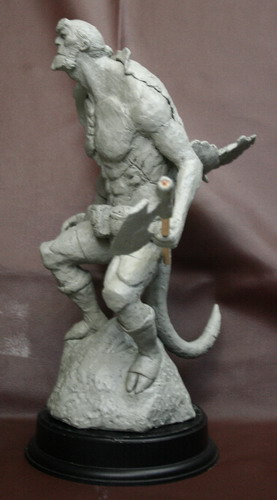 Statue Hellboy au 1 / 6 Hellboy_4_1_