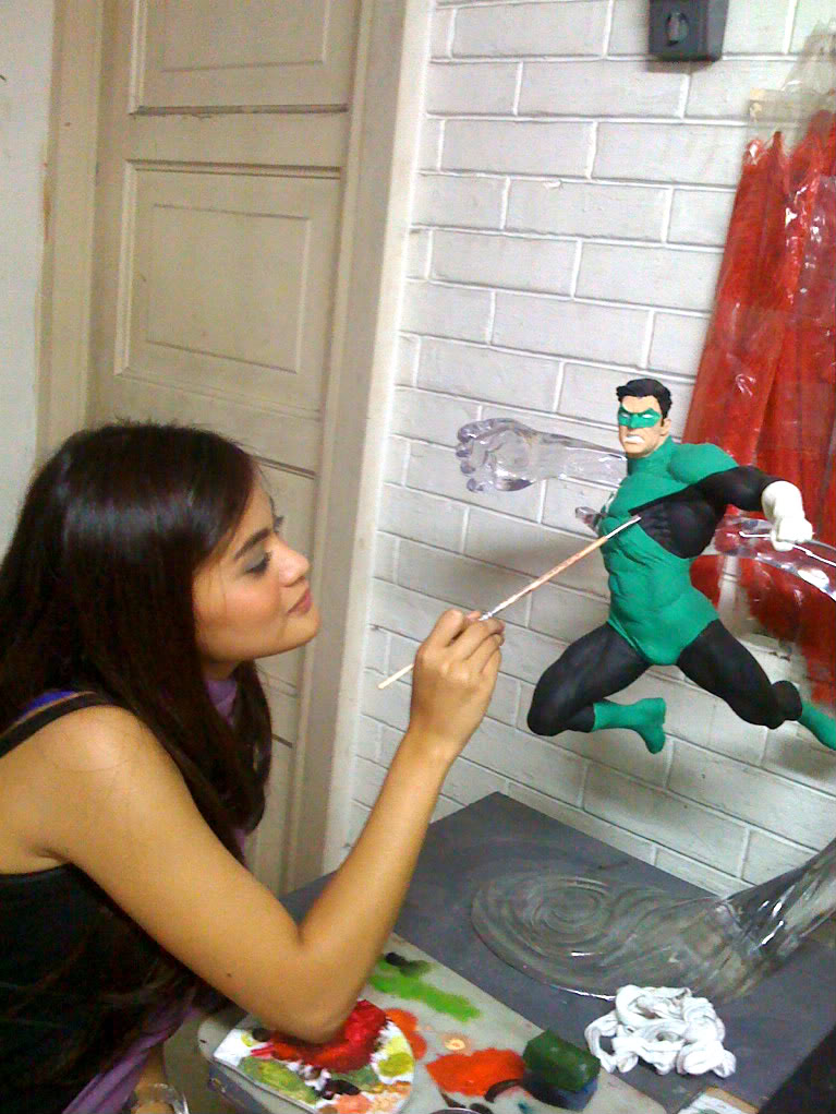 Green Lantern Hal Jordan 1:4 scale by Pearl Thunder IMG_0556-1_1_