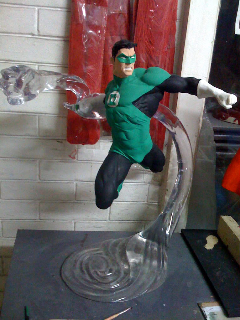 Green Lantern Hal Jordan 1:4 scale by Pearl Thunder IMG_05627-3_1_