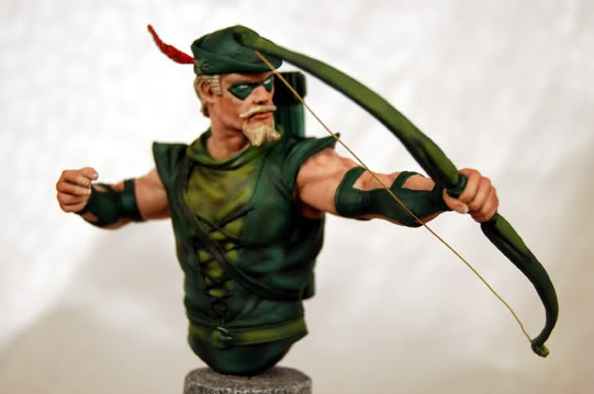 Green Arrow - Buste - Chris Elizardo Greenlanternsaul02_1_