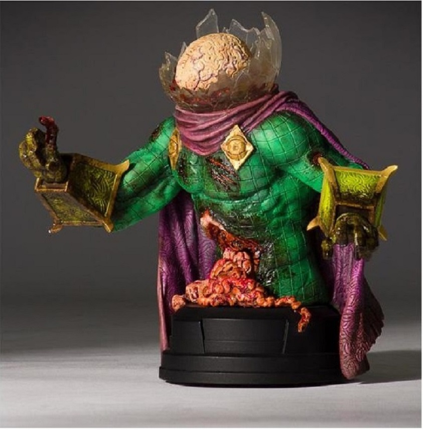 MYSTERIO ZOMBIE MINI BUST Gentle-Giant-Mysterio-Zombie-Mini-Bust-001_1_