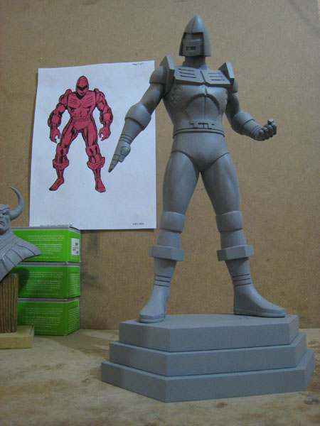 Crimson Dynamo - Statue - Helder - Echelle Bowen Picture_163_1_