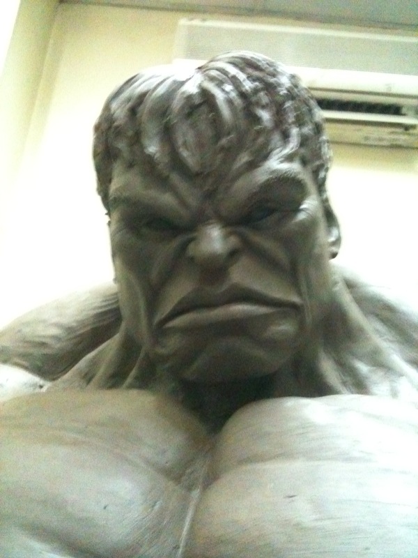 Statue Hulk au....1/2 137654df_1_