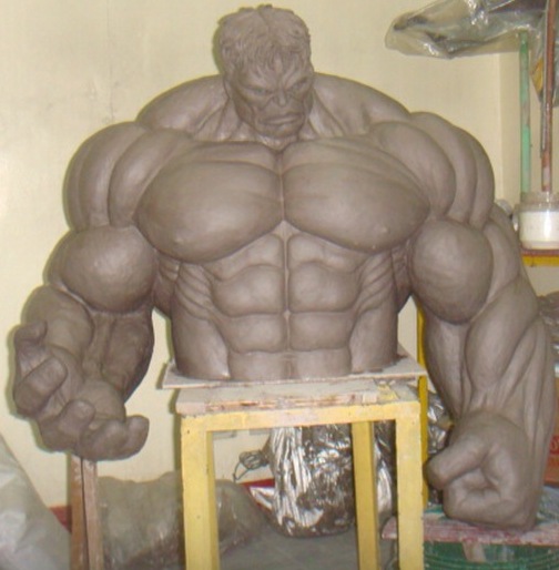 Statue Hulk au....1/2 Adjadjadj_1_